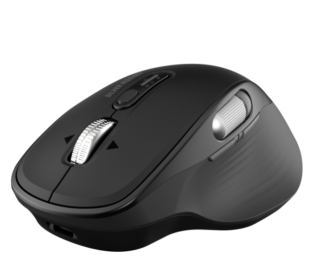 SILVER MONKEY Bezprzewodowa mysz optyczna Business Plus SMA307 - 1361008 - zdjęcie 3